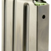 ProMag COL22 Standard 10rd Flush Fit 223 Rem/5.56x45mm Fits AR-15 Blued Steel