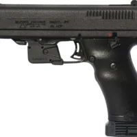HI POINT 45ACP PST W/TRG GD MNT LZR