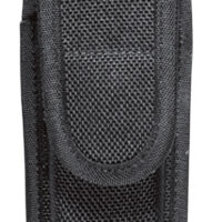 Bianchi 17427 7303 Mag Pouch Single Black Accumold Belt Loop Belts 2-2.25" Wide