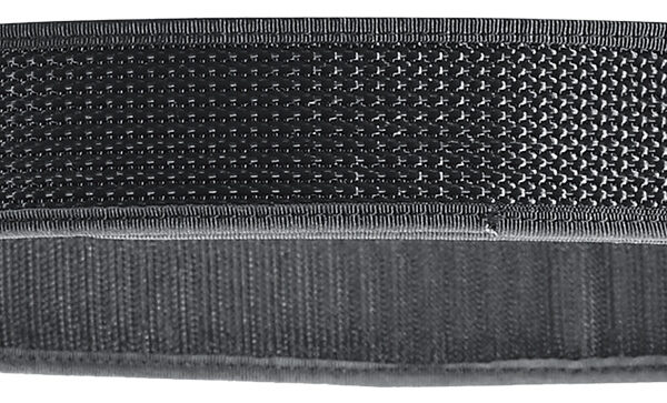 Bianchi 17707 7205 Liner Belt Black Nylon 34-40" 1.50" Wide Hook & Loop Closure