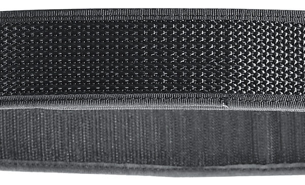 Bianchi 17708 7205 Liner Belt Black Nylon 40-46" 1.50" Wide Hook & Loop Closure
