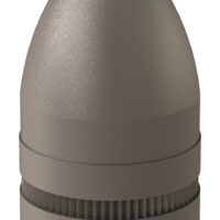 Speer 4602 Handgun 9mm 125gr Lead Round Nose 500 Per Box/1 Case