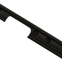 Crickett KSA031C Crickett or Chipmunk Rifle Scope Mount Kit Black