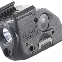 Streamlight 69293 TLR-6 Gun Light Black 100 Lumens White LED/Red Laser Smith & Wesson M&P Shield