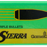 Sierra 1728 GameKing 6.5Creedmoor 130gr Hollow Point Boat Tail 100/Box