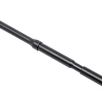 CMMG 55DE10A Barrel Sub-Assembly 5.56x45mm NATO 16.10" Black Nitride Finish 4140 Chromoly Steel Material Carbine Length with M4 Profile for AR-15