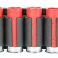 TacStar 1081167 SideSaddle Mossberg 500/590 12 Gauge 4rd Black Polymer w/Aluminum Mounting Plate