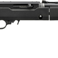 RUG 10/22 TD 22LR TB BLK FO