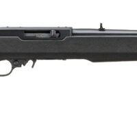 RUGER 10/22 22LR BLK/SYN X22 18" TB