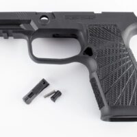 WILSON COMBAT GRIP MOD WCP320 CARRY BLK