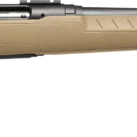 SAVAGE ARMS AXIS 2 CPT 6.5CR BL/FDE 20" #