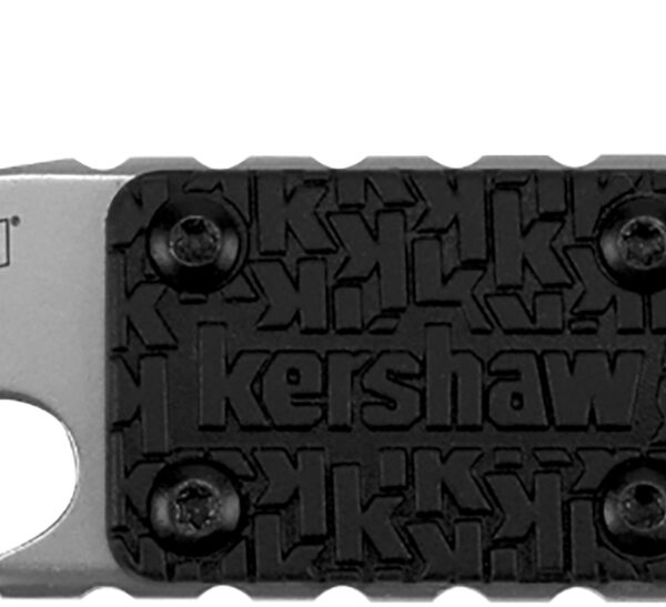 Kershaw 8800X PT-1  3CR13 Steel Fixed 3Cr13MoV SS 2.75" Long Black K Textured Glass-Filled Nylon Handle