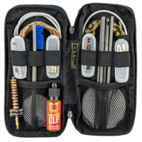 Otis FG9015569 Defender Cleaning Kit Multi-Caliber Handgun/Rifle/13 Pieces Black Nylon Case