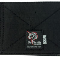 DeSantis Gunhide 061BJG4Z0 Option 4 Black XL Nylon