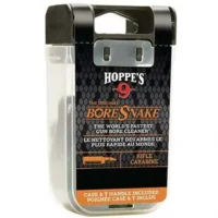 HOPPES BORESNAKE M-16 22 - 223 CAL RIFLE DEN ( 6 PER CASE )