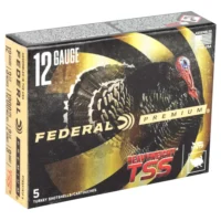 FEDERAL 12GA 3-1/2" 2-1/4 OZ 9 5 RD/BX 10 BX/CS