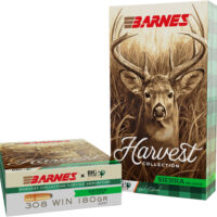 BAR 308 180GR SPH HRVST 20RD