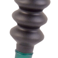 Primos 373 Squirrel Buster Grunter Call Fox/Grey/Young Squirrel Sounds Attracts Squirrels Black Rubber