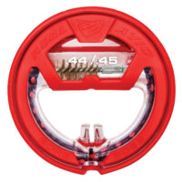 Real Avid AVBB45 Bore Boss 44/45 Cal Handgun Firearm Polycarbonate 8.50" Long Bronze Bristles