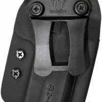 COMP-TAC QI IWB KYDEX SIZE 4 1911 RH BLACK