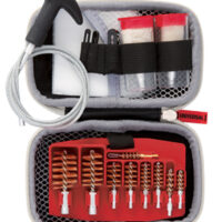 Real Avid AVGCK310U Gun Boss Cable Kit Cleaning System Universal 17 Pieces