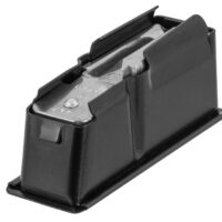 Browning 112026012 BLR 4rd Double Stack 308 Win Black Steel