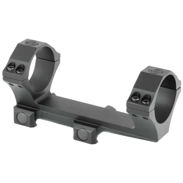SIG SAUER ALPHA SCOPE MOUNT CANTILEVER 34MM 1.53 0 MOA 60-61 T6 BLACK
