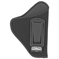 MIKE'S INSIDE OPEN SZ 0 HOLSTER 2-3 S/M RV BK RH