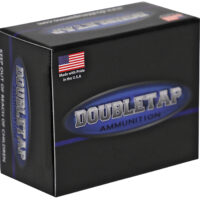 DoubleTap Ammunition 9MM115X Tactical 9mmLuger+P 115gr DT Lead Free 20 Per Box/50 Case