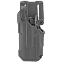 BLACKHAWK HOLSTER L3D T SERIES DUTY GLOCK 17 22 W/ STREAMLIGHT TLR7 TLRR LEFT HAND