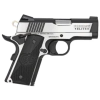 COLT 1911 COMBAT ELITE DEFENDER 9MM 3" TWO TONE