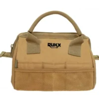 RUKX GEAR TOOL BAG TAN (12/CASE)