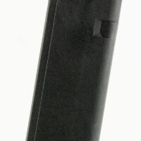 ProMag GLKA10 Standard 15rd 9mm Luger Compatible w/Glock 19/26 Black DuPont Zytel Polymer