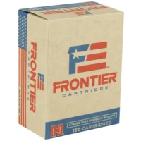 HORNADY FRONTIER AMO 5.56 NATO 55GR FMJ M193 150RD ( 8 BOX CASE )