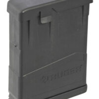 Ruger 90563 Scout 10rd Magazine Fits Ruger Precision/Scout 243 Win/308 Win/6.5 Creedmoor Black AI-Style