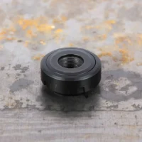 SilencerCo AC4743 Charlie Direct Thread Mount 5/8"-24 Steel Black