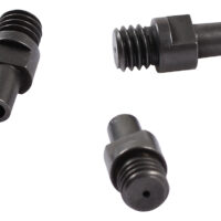 CVA AC1481 Nipples Rifle/Pistol Carbon Steel 6 x 1mm 3 Pack