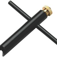 CVA AC1488 Nipple Wrench Rifle/Pistol Steel Black