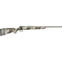 CVA CASCADE RIB 6.5 CREEDMOOR 22 IN FDE C-KOTE THD 5/8X24 BBL CAMO STOCK 1 MAG