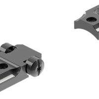 Leupold 50029 Standard Base Black Gloss Browning A-Bolt LR