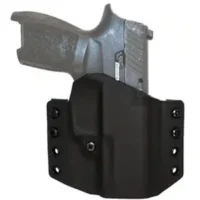 COMP-TAC WARRIOR OWB KYDEX SIG P365 RH BLACK