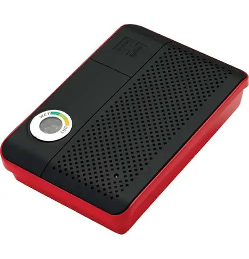 HORNADY® RECHARGEABLE DEHUMIDIFIER (110 VOLT)
