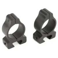 LEUPOLD RIFLEMAN RINGMOUNT 1 IN RIMFRE 3/8 RAIL MATTE