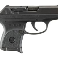 RUGER LCP 380ACP BL/POLYMER 6+1