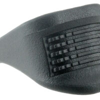 Pearce Grip PG26XL Grip Extension made of Polymer with Black Textured Finish & 1" Gripping Surface for Glock 26, 27, 33 & 39