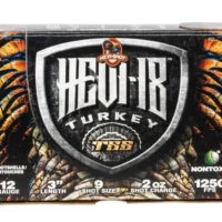 HEVI-SHOT HEVI-18 TSS TURKEY 12GA 3IN 2OZ #9 5 RD/BX 10 BX/CS