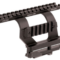 UTG Pro MTU016 Quick-Detachable AK Side Mount Black