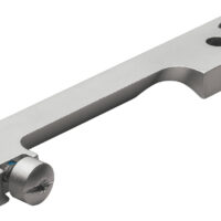Leupold 50161 Standard Base Silver Remington 700
