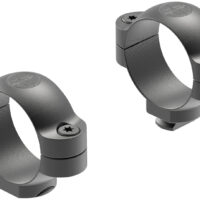 Leupold 49956 Standard Matte Black 30mm Medium