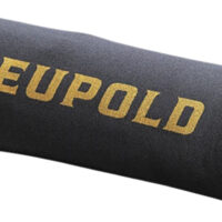 Leupold 53574 Scopesmith Scope Cover Matte Black Neoprene Size Medium Slip On